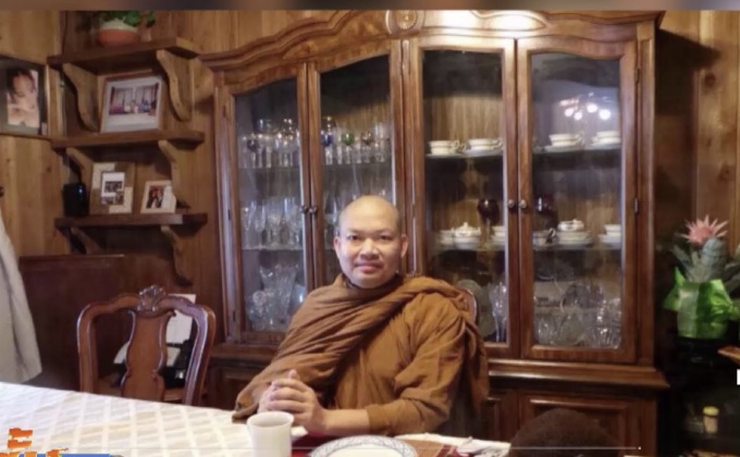 อัยการเตรียมบินรับเณรคำกลับมารับโทษในไทย