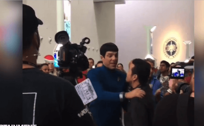 Star Trek ปิดกล้อง! “สป็อค” โพสส่อแววอาจเป็นครั้งสุดท้าย