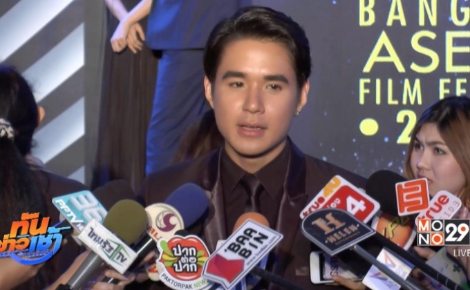 “นิว ชัยพล” รับคิดถึงงานหนัง รอโอกาสหวนคืนจอเงิน