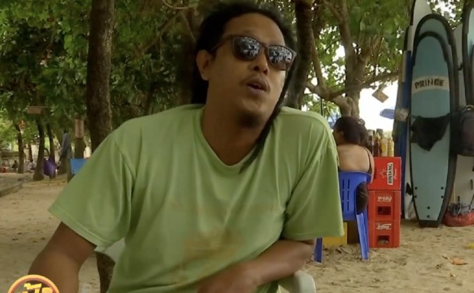 ผู้ประกอบการเกาะบาหลีได้รับผลกระทบหนัก