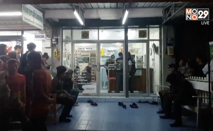 ตำรวจบุกค้นคลินิกที่ถูกระบุว่านำศพทารกไปทิ้ง