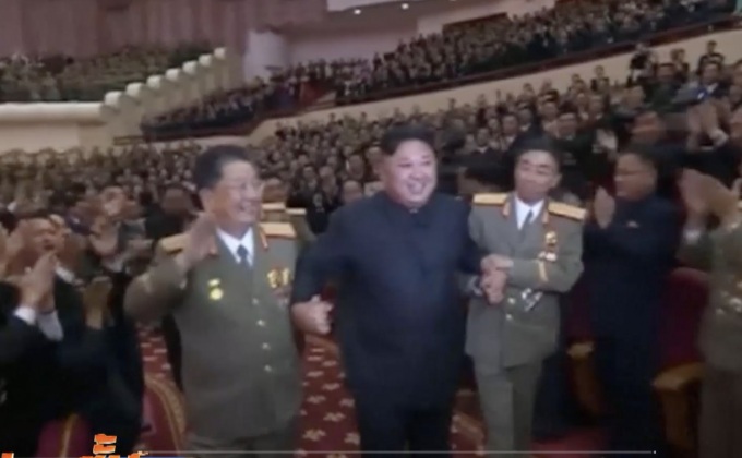 เกาหลีเหนือฉลองความสำเร็จทดสอบนิวเคลียร์