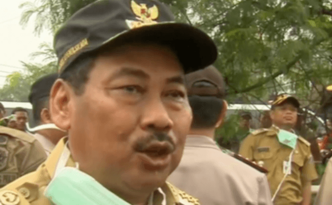 อินโดนีเซียพยายามกำจัดการค้าประเวณี