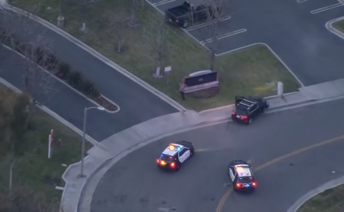 สุนัขตำรวจสหรัฐฯ รวบตัวคนร้าย