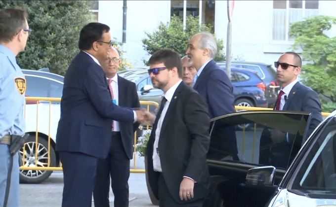 UN จัดเจรจาสันติภาพในซีเรียครั้งที่ 6