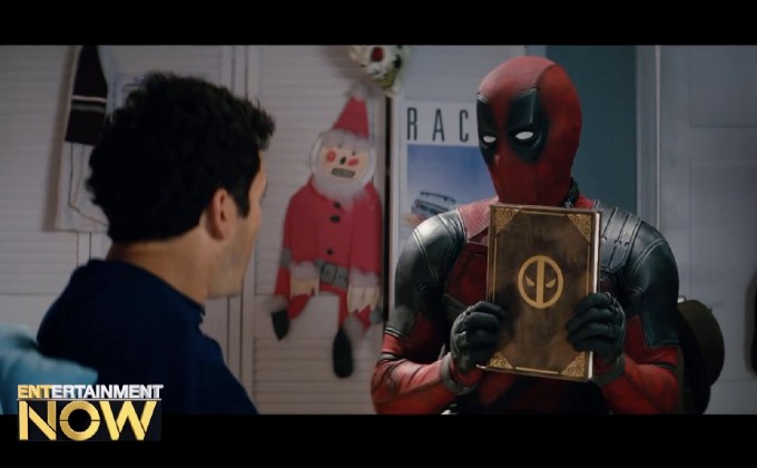 ชาวเน็ตเจ้าของแนวคิดหนัง Deadpool ฉบับ PG-13 ปรากฎตัว!