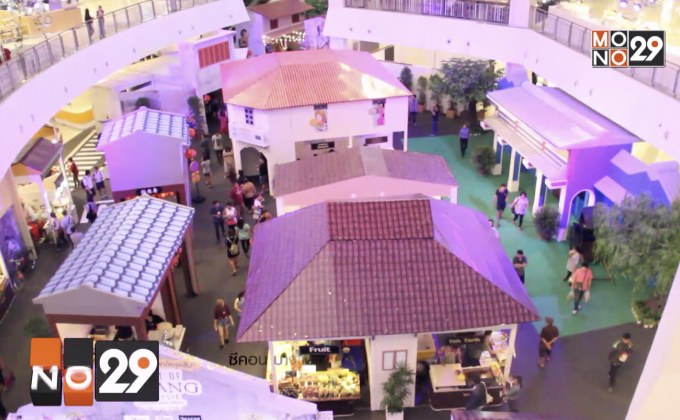 ซีคอน บางแค จัดงาน “Street of Penang”  จำลองมนต์เสน่ห์แห่ง “ปีนัง” ประเทศมาเลเซีย