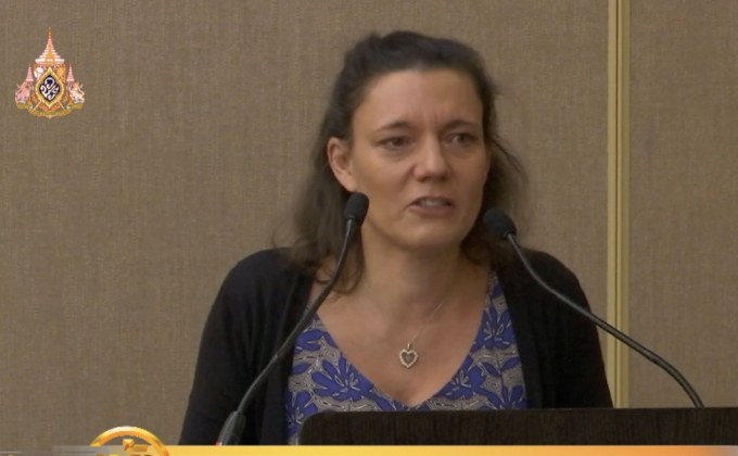 หญิงฝรั่งเศสฟ้องร้อง “โบอิ้ง” 8.8 พันล้านบาท