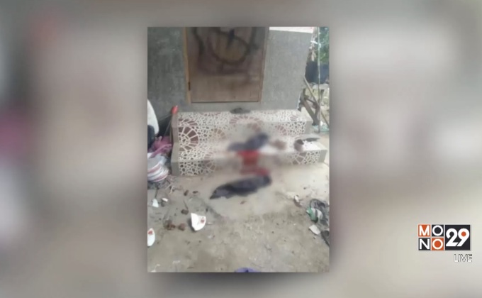 คนร้ายใช้ปืนยิงเด็ก ม.4 เสียชีวิต  จ.ลำพูน