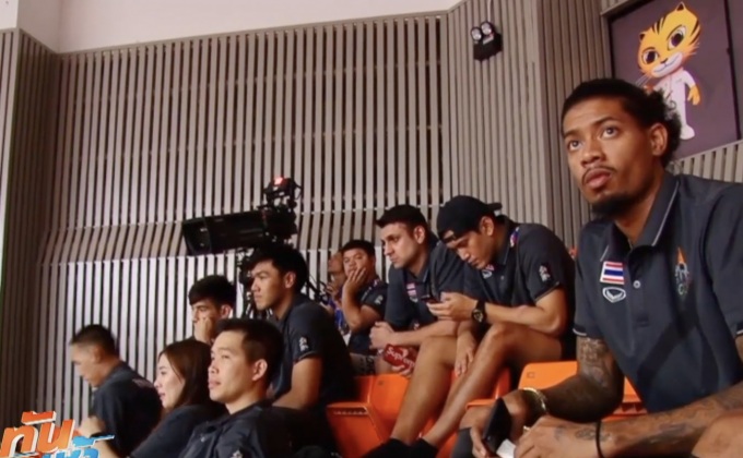 ยัดห่วงไทยซุ่มดูฟอร์มคู่ต่อกรในรอบตัดเชือก