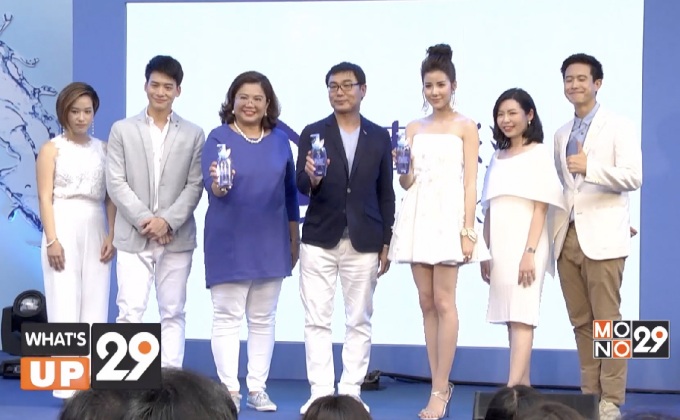 “เซนกะ” เปิดตัวพรีเซ็นเตอร์คนแรกของไทย “เอสเธอร์ สุปรีย์ลีลา”