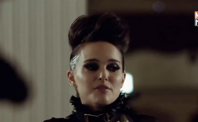 เผยโฉม Natalie Portman ในคราบนักร้องจากตัวอย่างหนังใหม่ Vox Lux