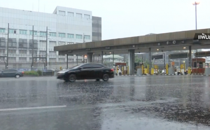 เตือน 8 จังหวัด เตรียมรับมือพายุเข้าไทย ก.ค.-ส.ค.นี้