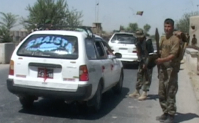 “ตอลีบาน” ลักพาตัว 149 ชีวิตบนรถบัสในอัฟกานิสถาน