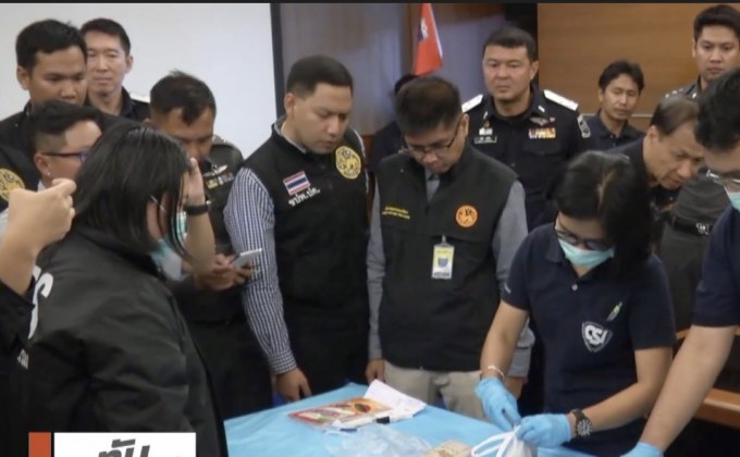 ดีเอสไอ ชง ปปง.อายัดเงิน “เสี่ยกำพล-ภรรยา” 100 ล้าน