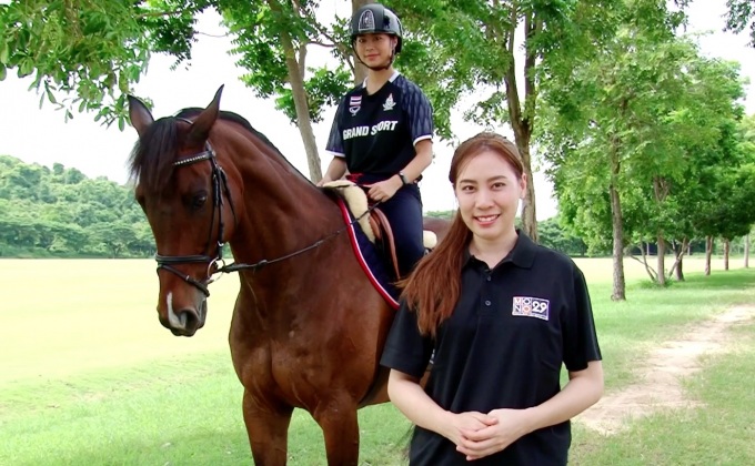 “เสียงซอ-สายลับ” กำลังหลักขี่ม้าซีเกมส์