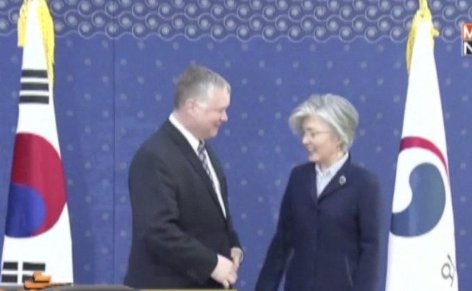 ทูตสหรัฐเตรียมการประชุมสุดยอดทรัมป์-คิมครั้งที่สอง