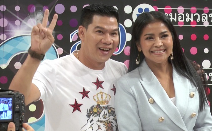 นุ้ย-ตั๊ก อัพเดทอาการป่วย รับลูกชายปรึกษาเรื่องไม่แมน