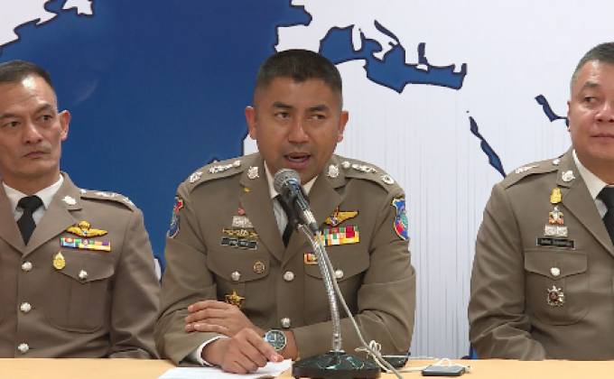 “พล.ต.ต.สุรเชษฐ์” สั่งเข้มห้าม ตม.รับส่วย