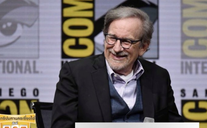 “สตีเว่น สปีลเบิร์ก” นักทำหนังคนแรกที่ทำรายได้เกิน 10,000 ล้านเหรียญ