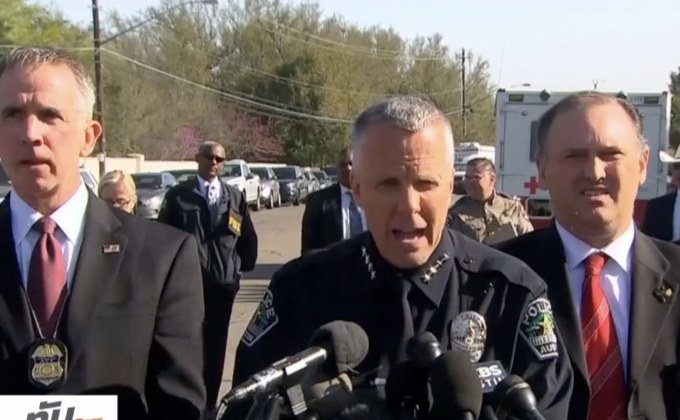 เกิดเหตุระเบิดในรัฐเท็กซัส 5 ครั้ง ในรอบเดือน