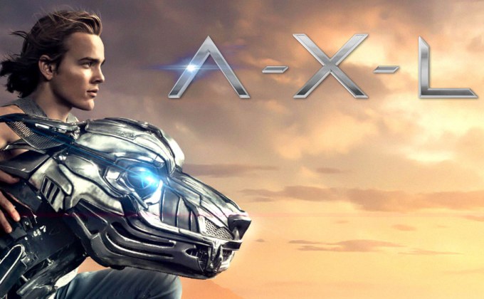 A-X-L แอคเซล โคตรหมาเหล็ก