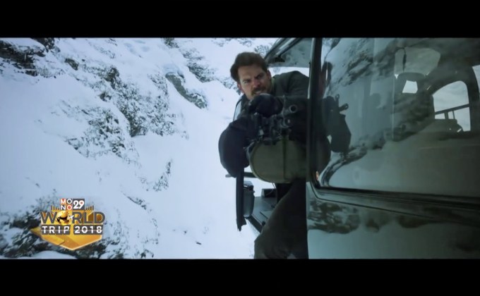 นักวิจารณ์แห่ชม Mission: Impossible – Fallout หนังแอ็คชั่นที่ดีที่สุดแห่งปี