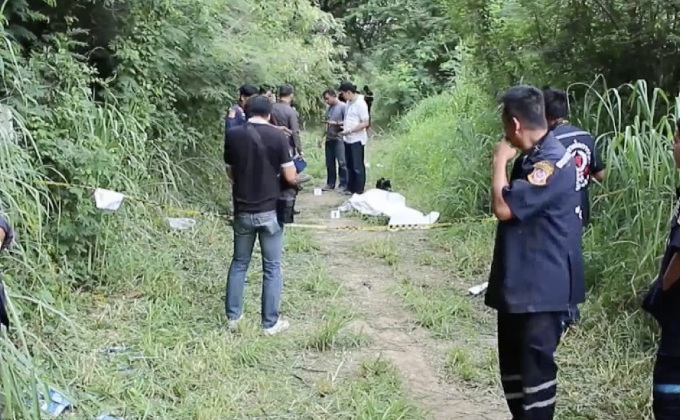 ฆ่าโหดฟันและกระทืบซ้ำดับ 1 คน สาหัส 1 คน