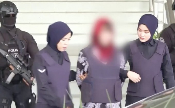 มาเลเซียไม่ปล่อยตัวหญิงเวียดนาม คดีฆ่า “คิม จอง-นัม”