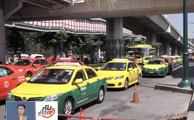 แท็กซี่เตรียมยื่นหนังสือร้องนายกฯช่วยปรับค่าโดยสาร