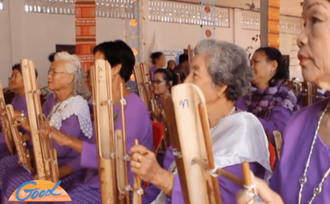 จ.เชียงราย เปิดโรงเรียนผู้สูงวัยเวียงเชียงแสน