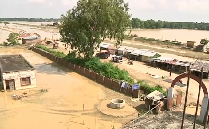 น้ำท่วมหนักเอเชียใต้ คร่าแล้วกว่า 250 ชีวิต