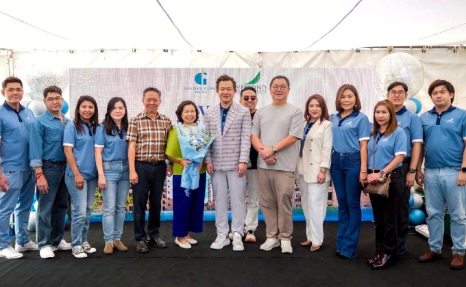 ยอดจองทะลัก!!! “วีบียอนด์” จัดงาน “VVIP DAY” เปิดตัว “Golden Condo Harbor” แหลมฉบัง – ศรีราชา ปิดยอดทุบสถิติ 309 ยูนิต ภายใน 2 วัน