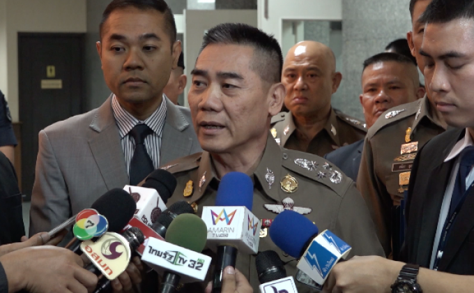 จับตา ผบ.ตร.แถลงสรุปคดีหวยอลเวง 30 ล้าน วันนี้