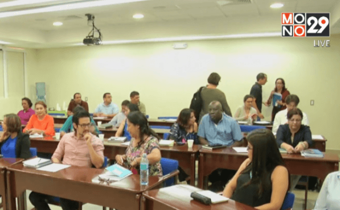 นิการากัวจัดอบรมรับมือไวรัสซิกา