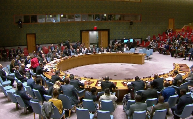 UNSC ลงมติหยุดยิงในซีเรีย 30 วัน