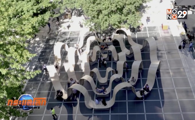 งานศิลปะเพื่อการเชื่อมต่อมนุษย์