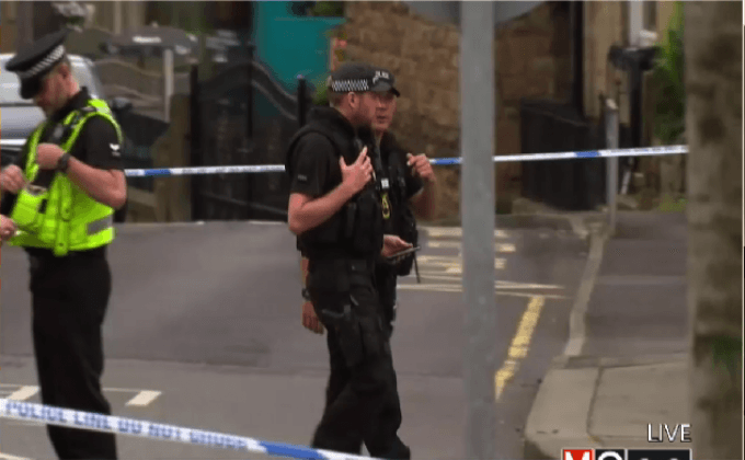 ตำรวจอังกฤษตั้งข้อหาคนร้ายสังหารส.ส.หญิง