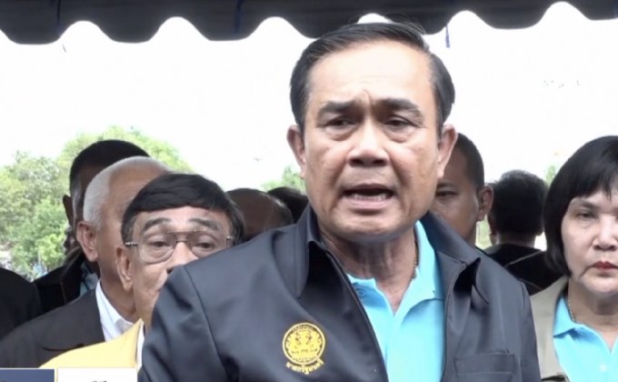 นายกฯ ติดตามสถานการณ์น้ำ จ.เพชรบุรี