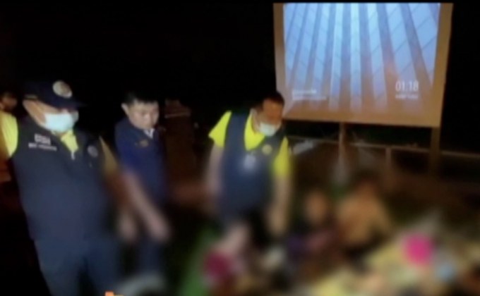 จับสถานบันเทิงพัทยาฝืนคำสั่งปิดกันโควิด-19