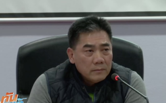 ผบ.ตร.แถลงคดีฆ่ายกครัว 8ศพ