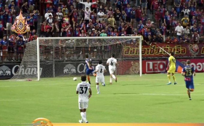 ท่าเรือถล่มสมุทรสาคร 6-0 ฉลุยรอบ 32 ทีมช้างเอฟเอคัพ