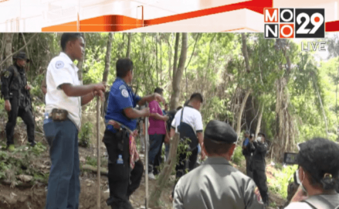 นายทหารปฎิเสธไม่เกี่ยวข้องคดีค้ามนุษย์