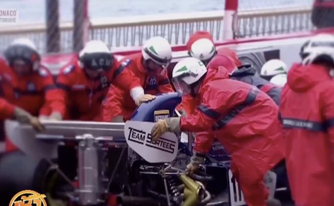 “มาร์แชล” ผู้อยู่เบื้องหลัง “โมนาโก กรังด์ปรีซ์”