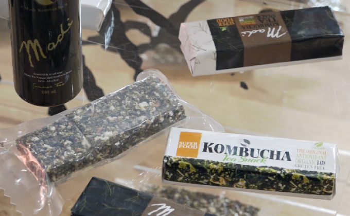 เปลี่ยนชาหมักสูตรดั้งเดิม สู่ผลิตภัณฑ์ทันสมัย