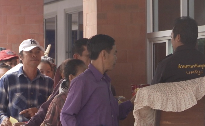 แรงงานกัมพูชาไร้ใบอนุญาต ทยอยกลับประเทศ