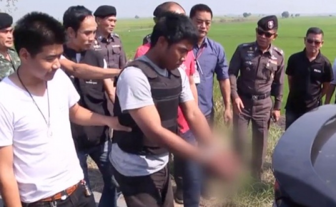 คุมตัว รปภ.หนุ่มลวงฆ่าสาวทำแผนที่อยุธยา
