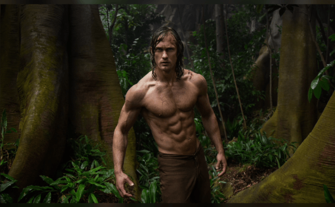 ผู้กำกับ Trazan เผย มีฉากจูบระหว่างเจ้าป่ากับตัวร้ายแต่ถูกตัดออก