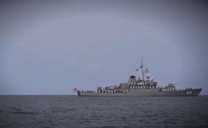 เรื่องเล่าหมู่เรือรักษาการณ์วังไกลกังวล ตอนที่ 2