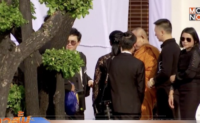 คนดังร่วมรับศพ “เจ้าสัววิชัย”